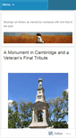 Mobile Screenshot of historicaldigression.com